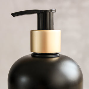 Pumpe til shampooflasker
