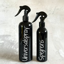 Indlæs billede til gallerivisning Sprayflaske til rengøring
