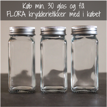 Indlæs billede til gallerivisning Højt krydderiglas UDEN label